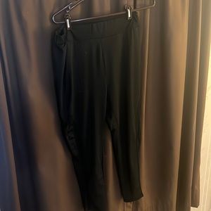 SHEIN crop work out pants